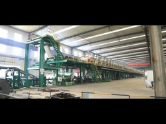 직류 전기로 자극된 코일