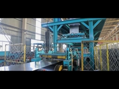 직류 전기로 자극된 코일