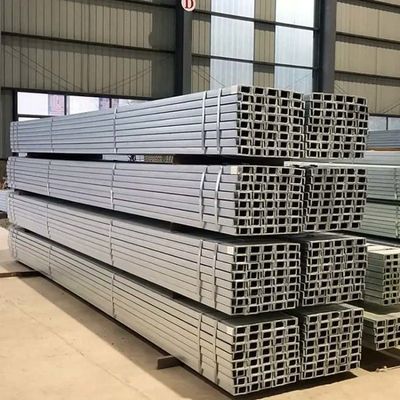 100X80X5mm Hot Rolled Stainless Steel Channel 88mm Q235B  C Hanging